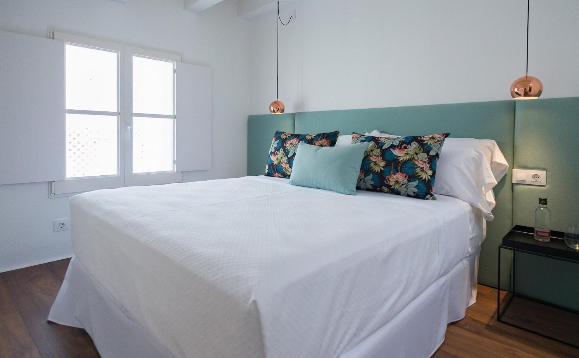 Divina Suites Hotel Boutique - Adults Only Ciutadella  Luaran gambar
