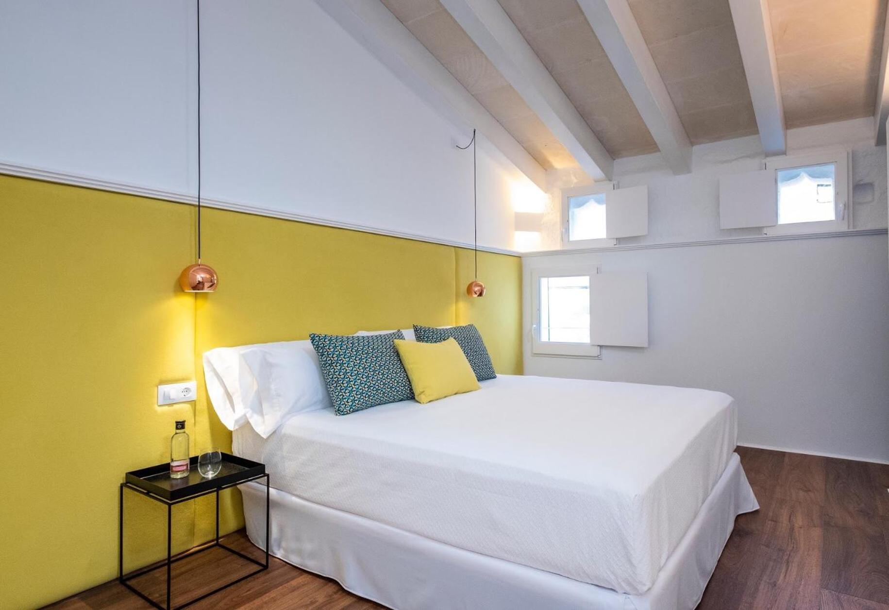 Divina Suites Hotel Boutique - Adults Only Ciutadella  Luaran gambar