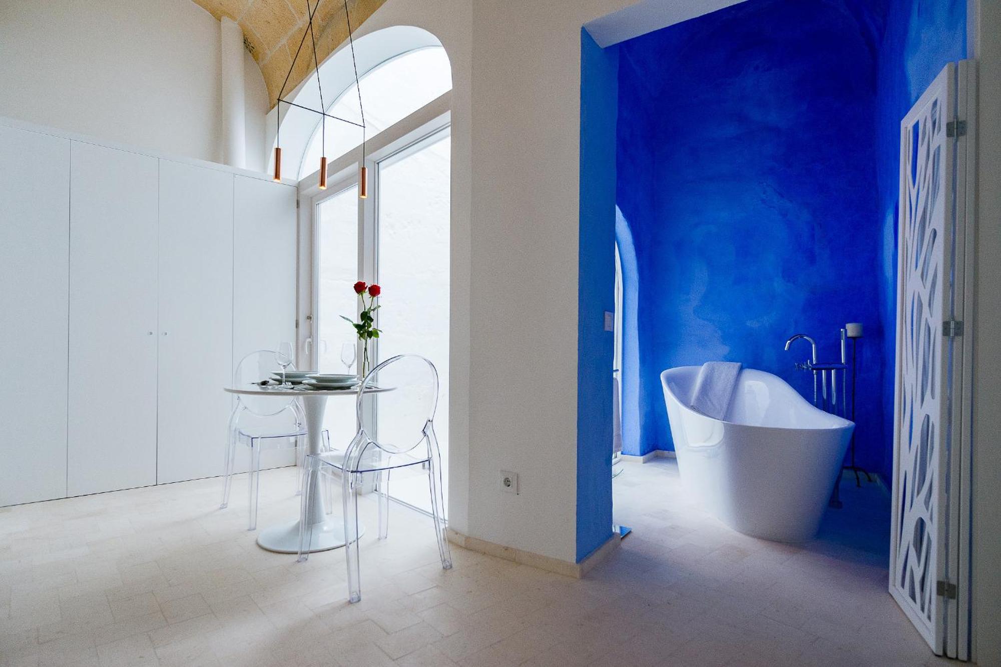 Divina Suites Hotel Boutique - Adults Only Ciutadella  Luaran gambar