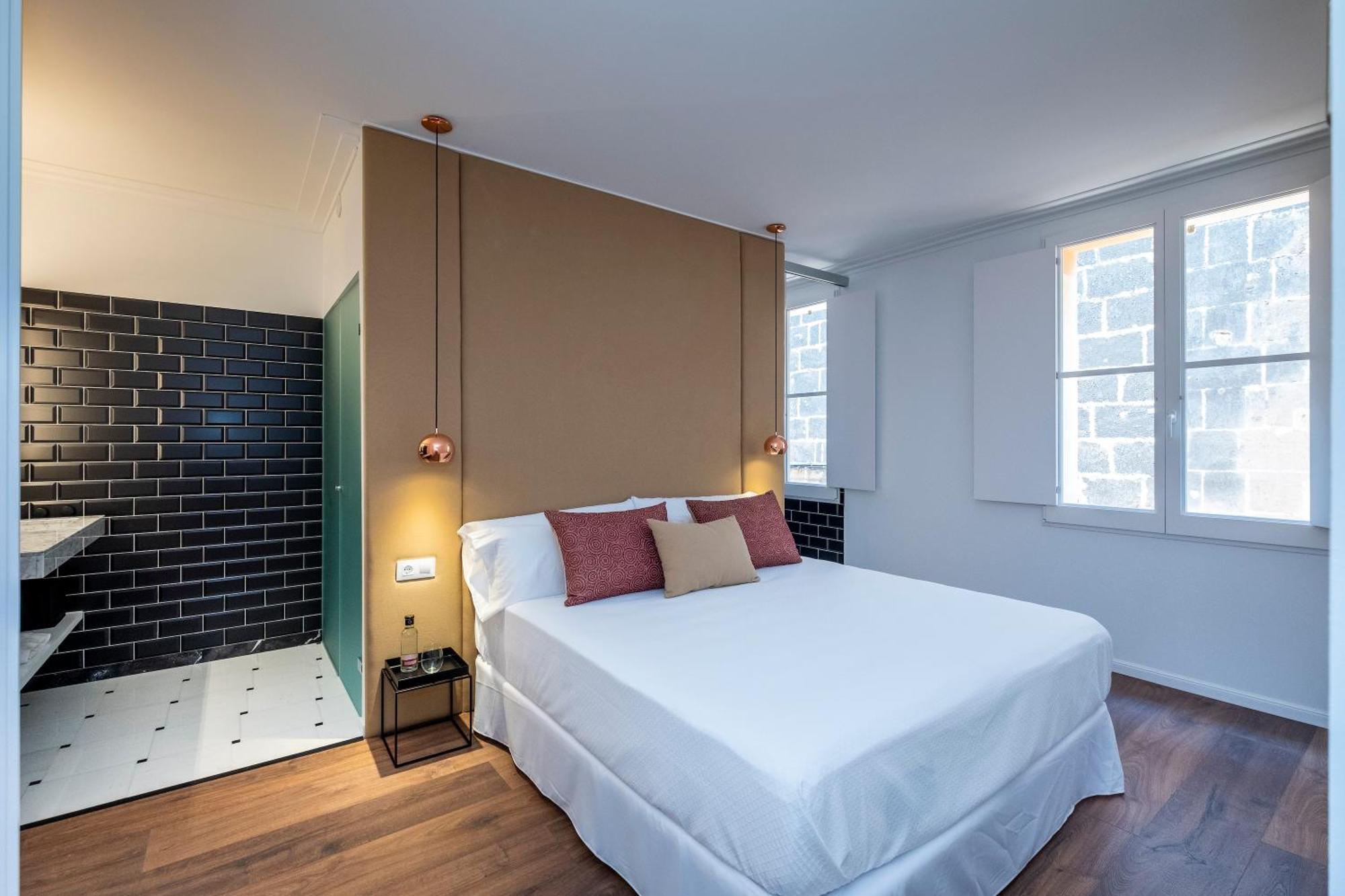 Divina Suites Hotel Boutique - Adults Only Ciutadella  Luaran gambar