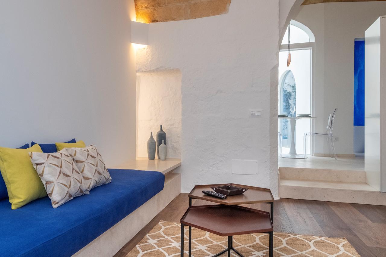 Divina Suites Hotel Boutique - Adults Only Ciutadella  Luaran gambar