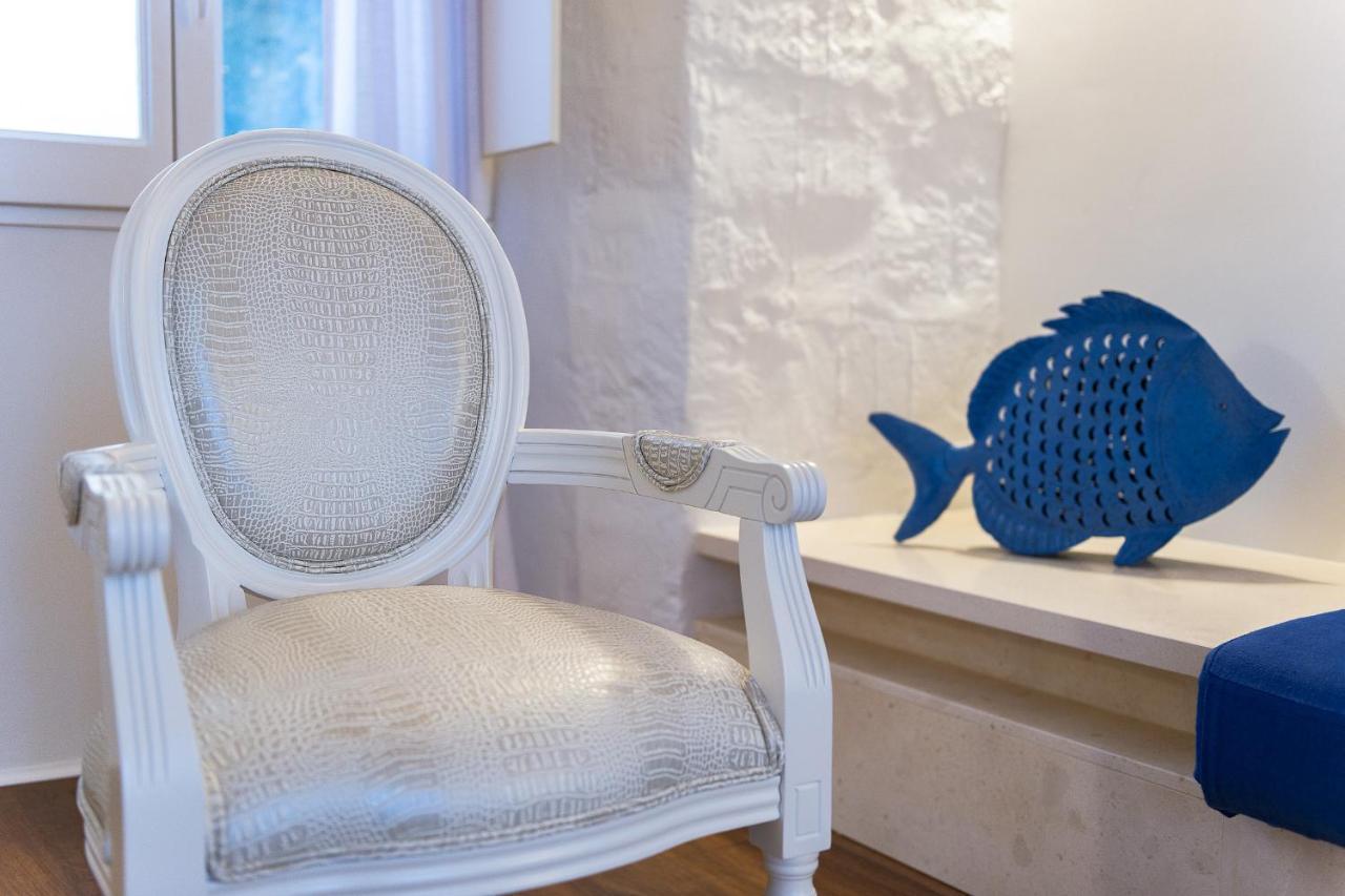 Divina Suites Hotel Boutique - Adults Only Ciutadella  Luaran gambar