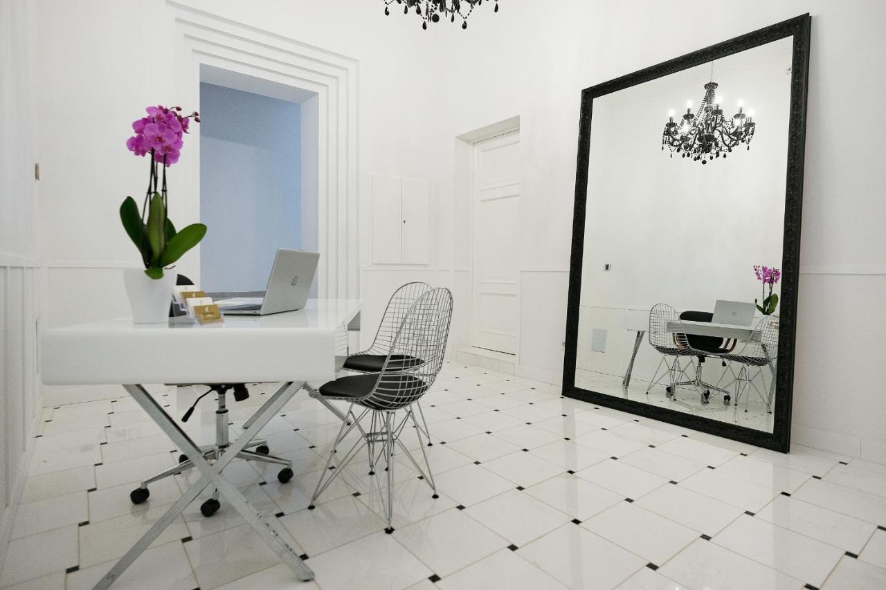 Divina Suites Hotel Boutique - Adults Only Ciutadella  Luaran gambar