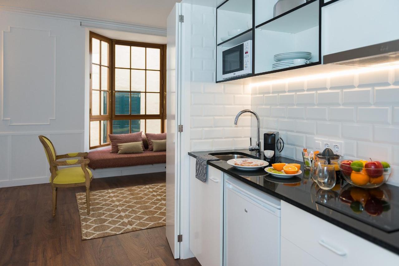 Divina Suites Hotel Boutique - Adults Only Ciutadella  Luaran gambar