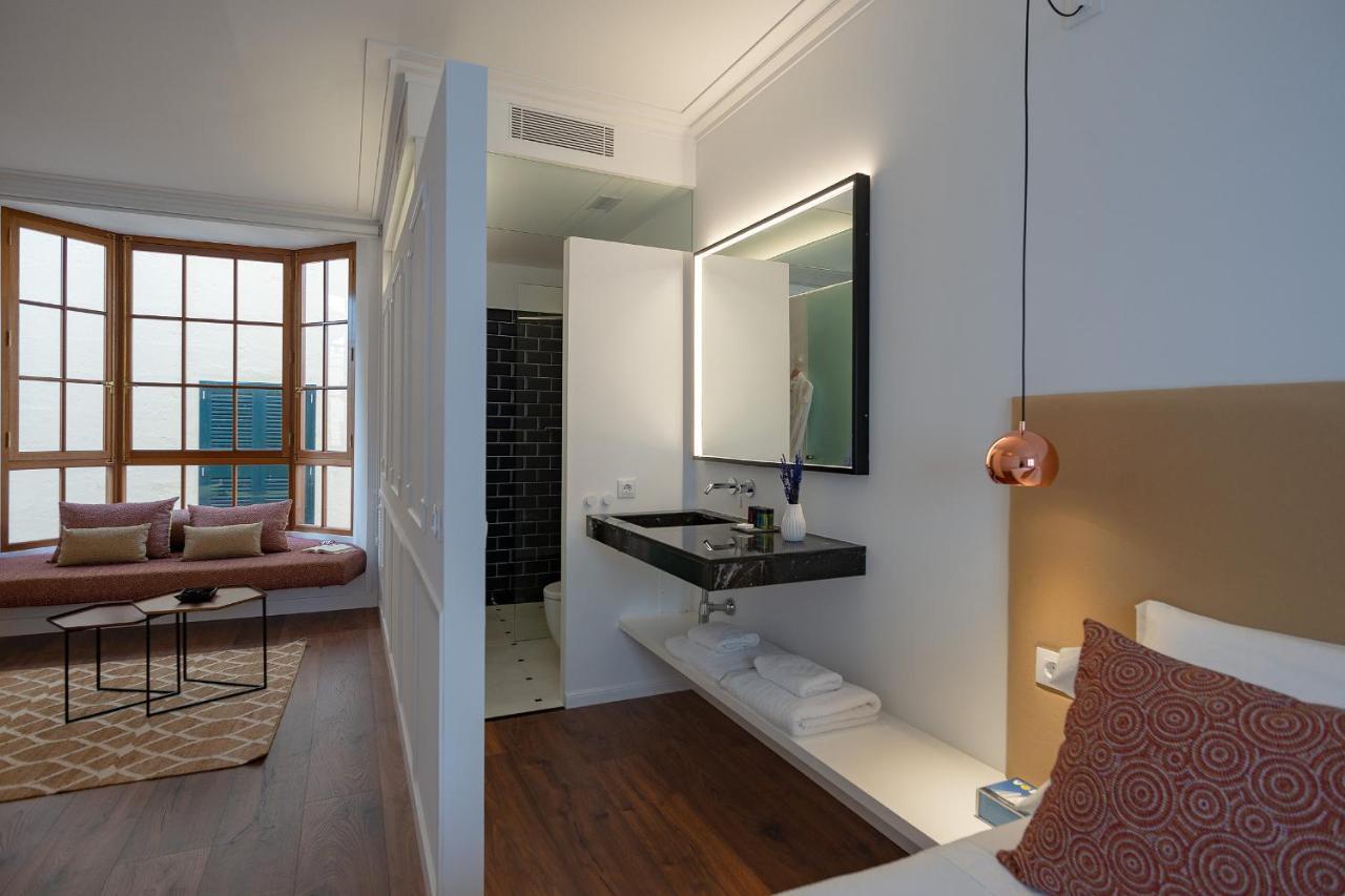 Divina Suites Hotel Boutique - Adults Only Ciutadella  Luaran gambar