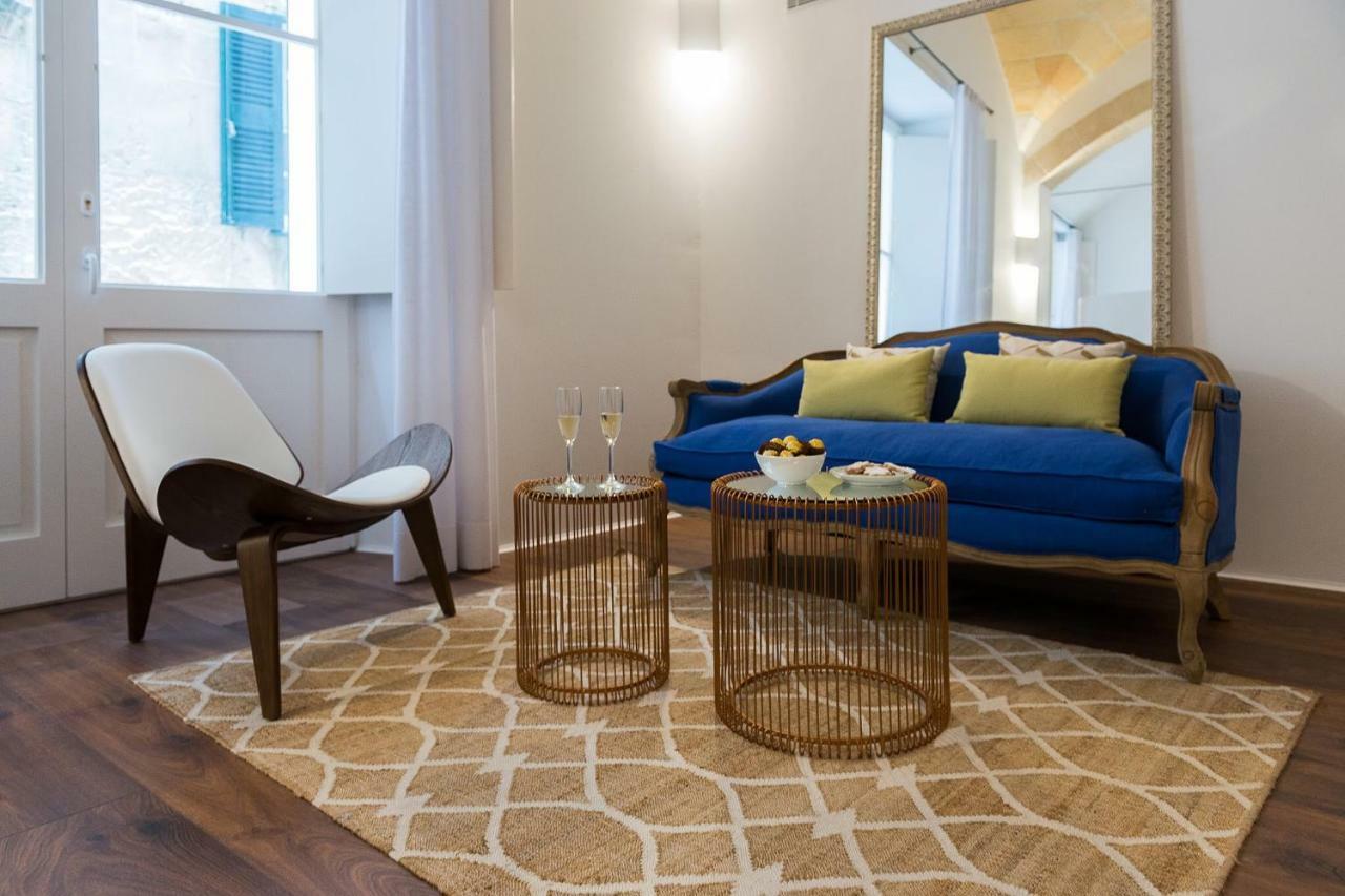 Divina Suites Hotel Boutique - Adults Only Ciutadella  Luaran gambar