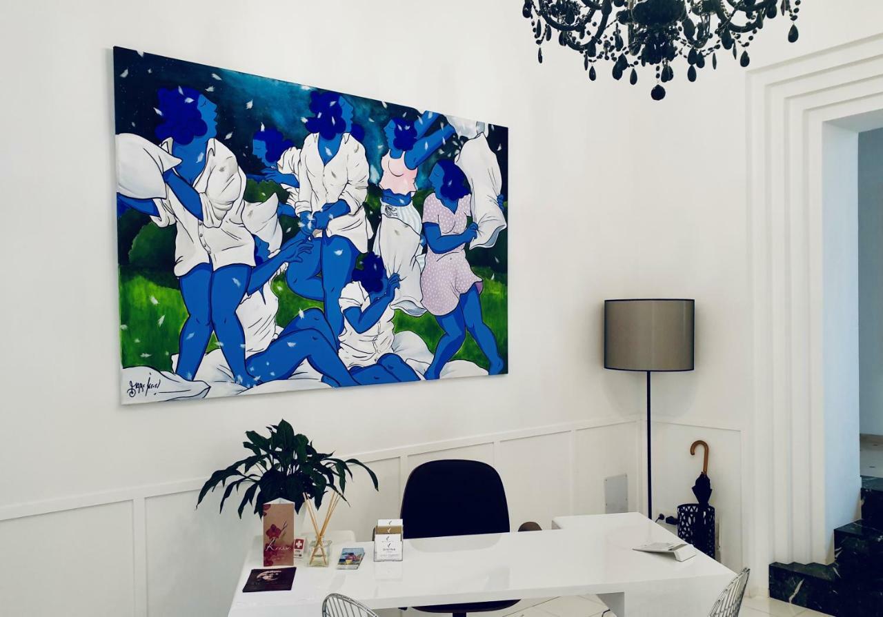 Divina Suites Hotel Boutique - Adults Only Ciutadella  Luaran gambar